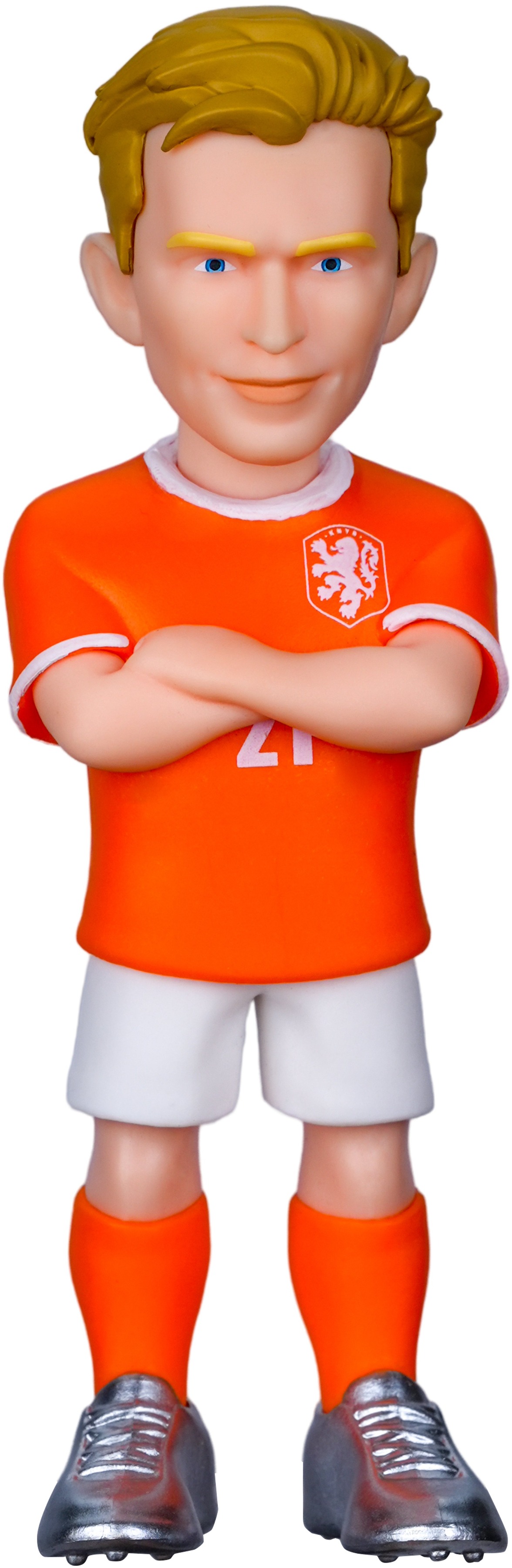 MINIX Football 26WC: Netherlands – F.De Jong