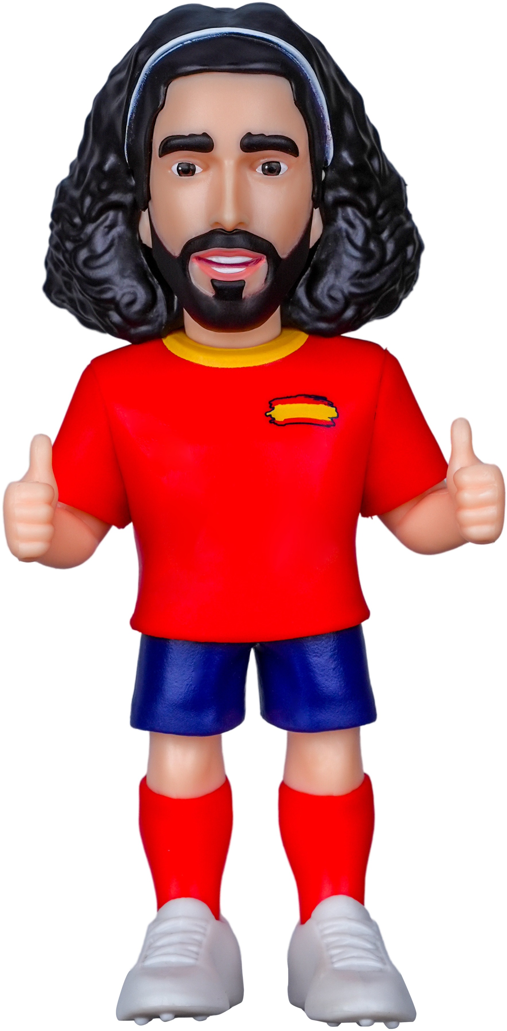 MINIX Football 26WC: Španielsko – Cucurella