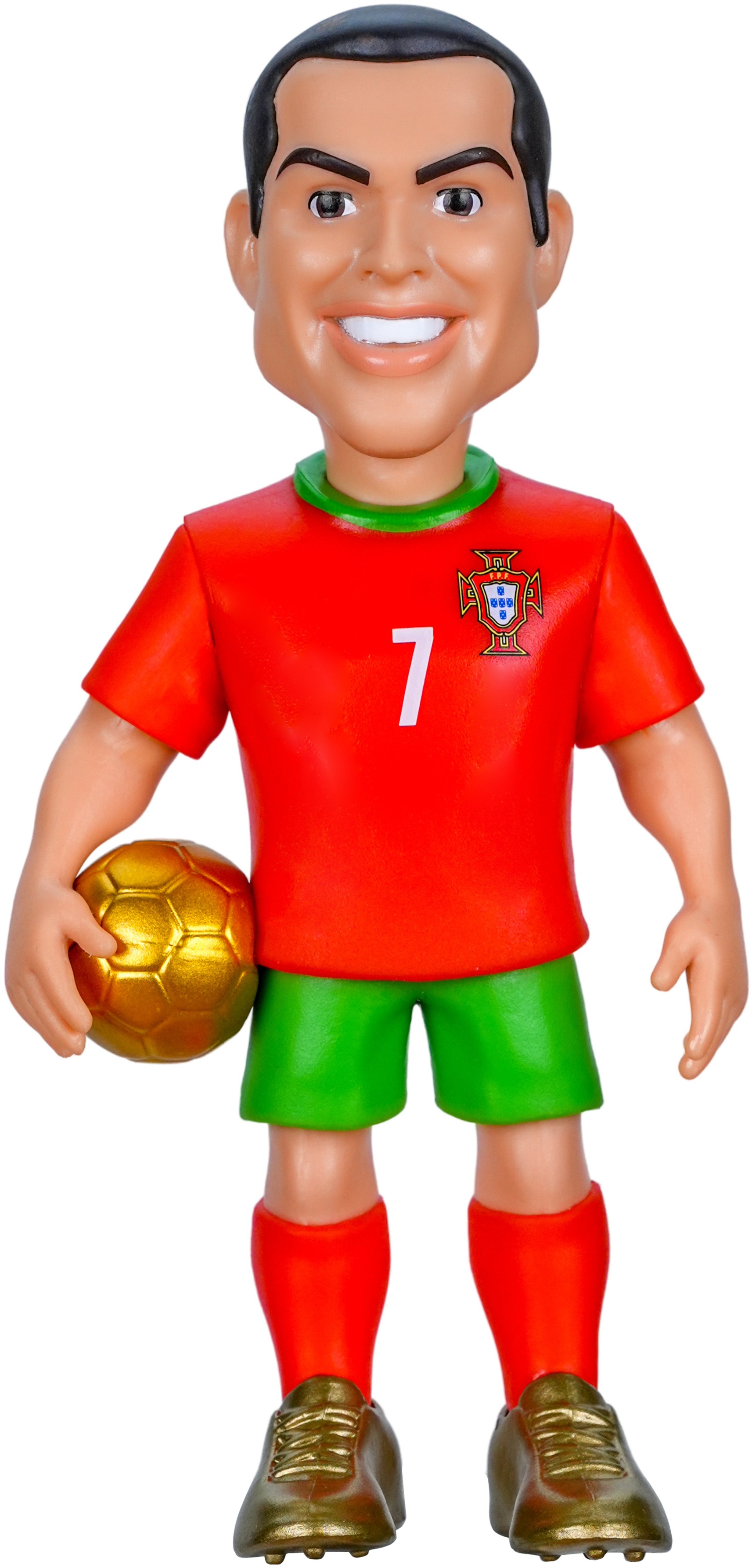 MINIX Football 26WC: Portugal – Cristiano Ronaldo