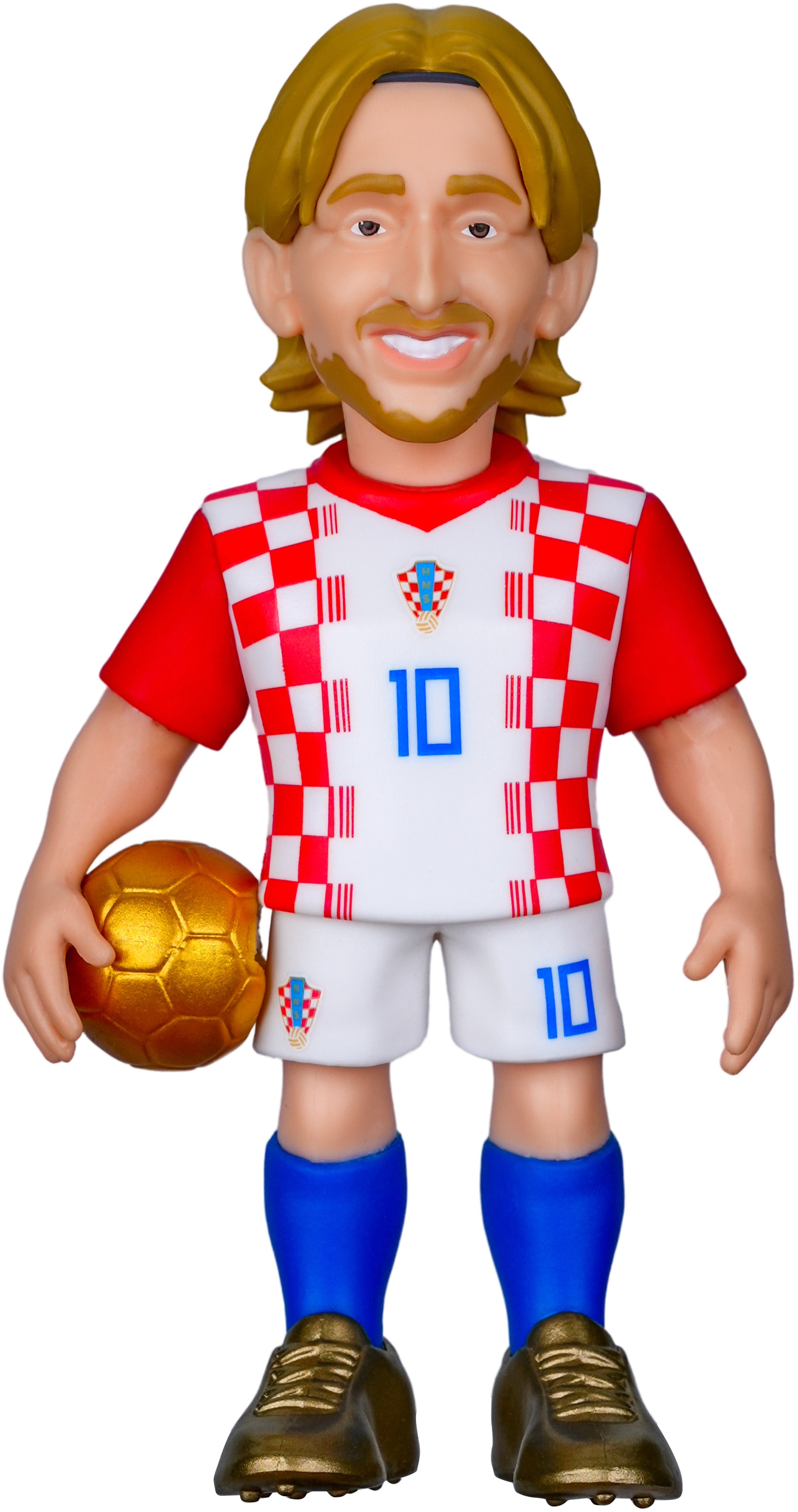 MINIX Football 26WC: Croatia – Modric