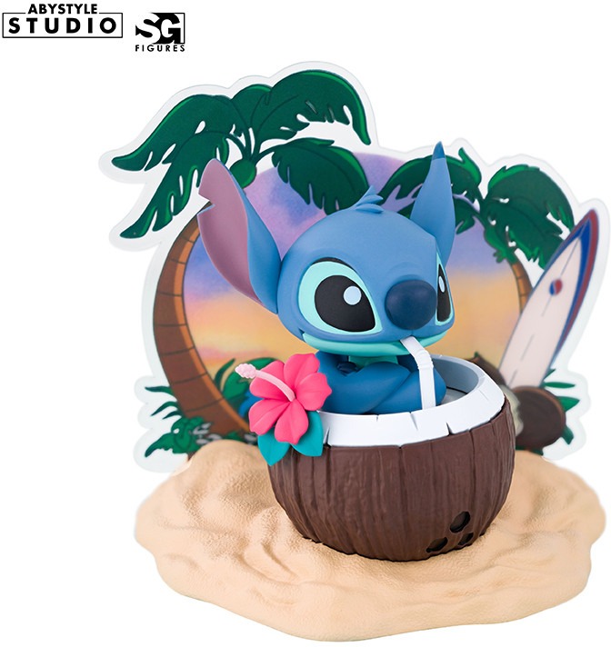 Disney – Stitch Coconut – figúrka