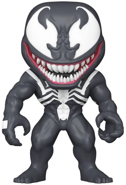 Funko POP! Marvel Rivals – Venom w/CH