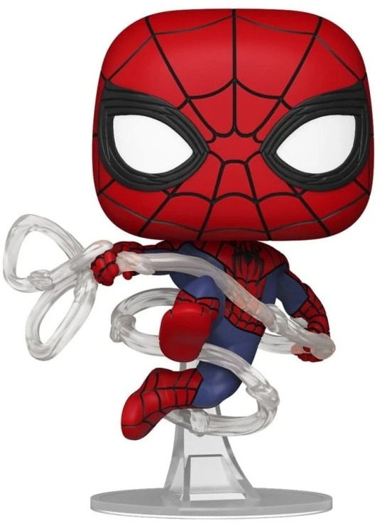 Funko POP! Movies: Spider-Man: Brand New Day - Spider-Man