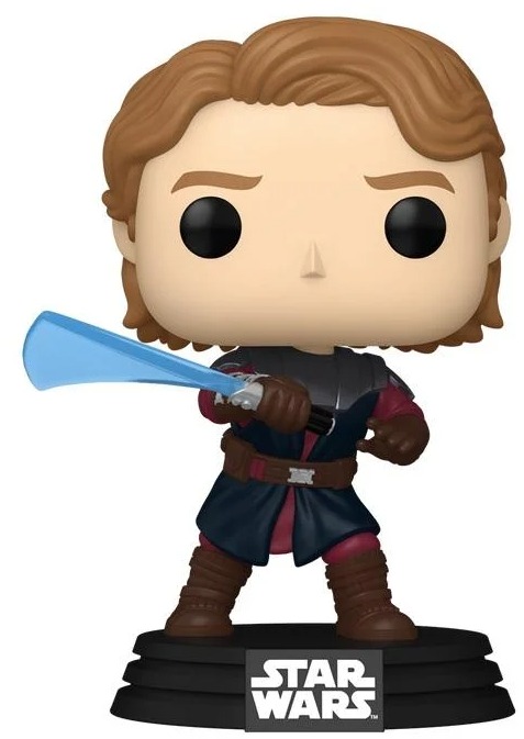 Funko POP! Star Wars – Jedi General Anakin