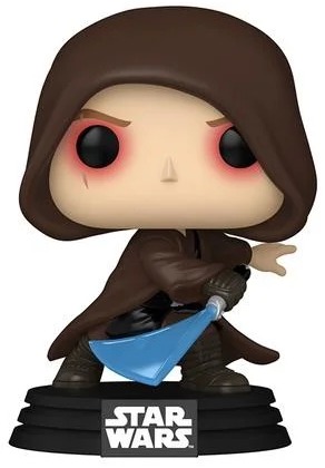 Funko POP! Star Wars – Darth Vader (unarmored)