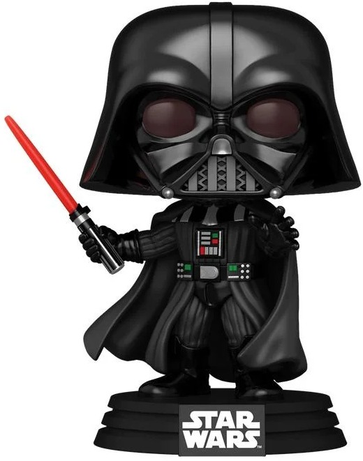Funko POP! Star Wars – Darth Vader w/Lightsaber