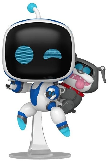 Funko POP! Astro Bot - Astro w/Barkster