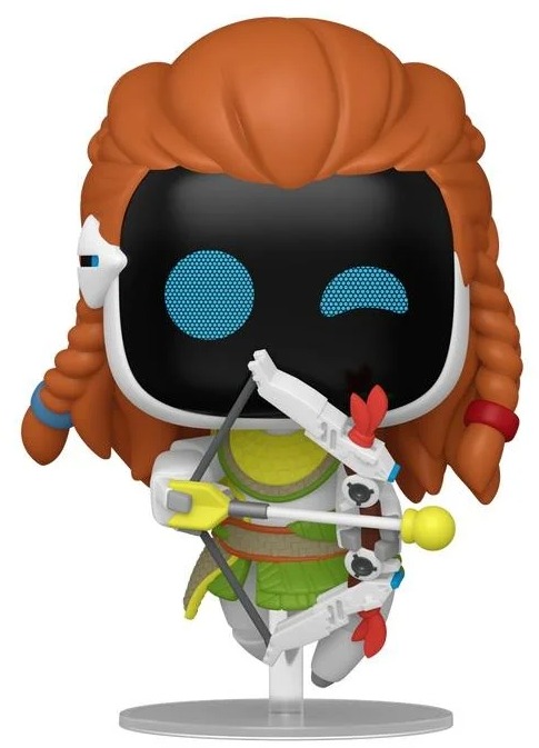 Funko POP! Astro Bot – Aloy Astro Bot