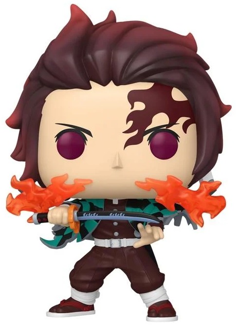 Funko POP! Demon Slayer: Infinity Castle – Tanjiro