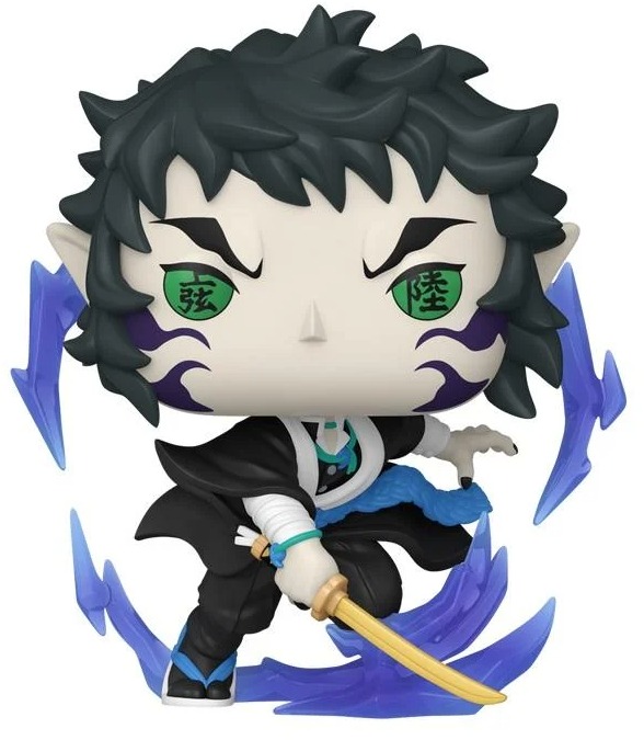 Funko POP! Demon Slayer: Infinity Castle - Kaigaku