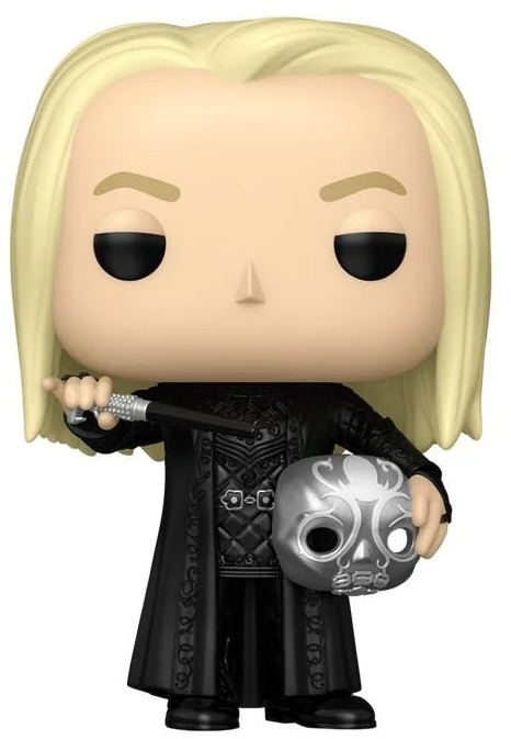 Funko POP! Movies: Harry Potter - Lucius Malfoy