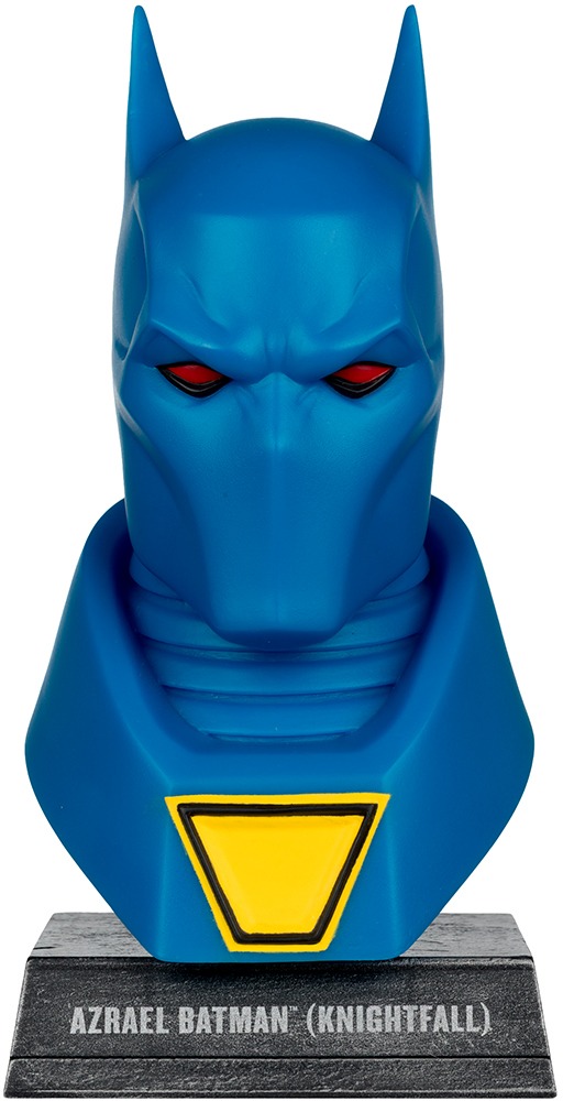 DC – Direct Azrael Cowl Replica (Batman: Knightfall) – Art Scale 1/3