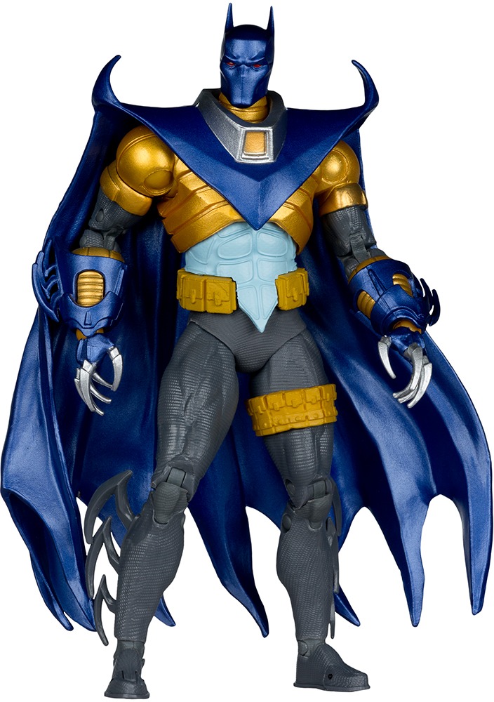 DC – Azrael Batman Armor (Detective Comics Issue 667) – figúrka