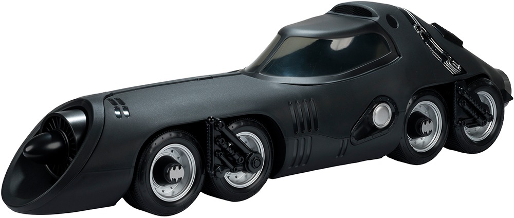 DC – Batmissile (Batman sa vracia) – figúrka