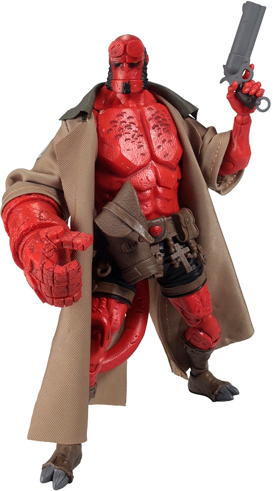 Hellboy (McFarlane Collector Edition Issue 60) – figúrka