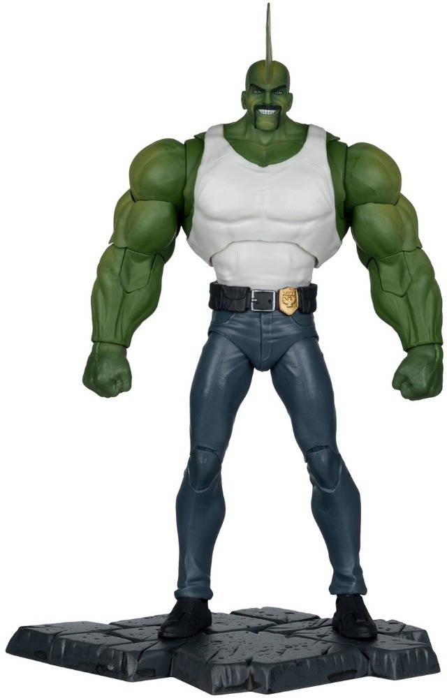 Savage Dragon – Dragon Deluxe Elite Edition – figúrka