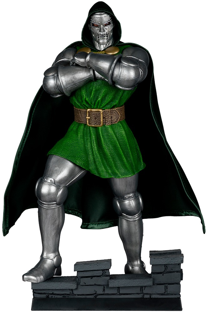 Marvel – Doctor Doom (Doctor Doom Issue 1) – Art Scale 1/6