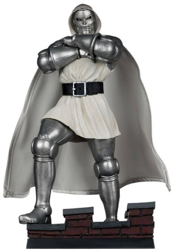 Marvel – Doctor Doom Future Foundation Gold Label (Doctor Doom Issue 1) – Art Scale 1/6
