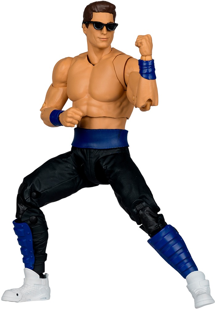 Mortal Kombat Klassic – Johnny Cage – figúrka