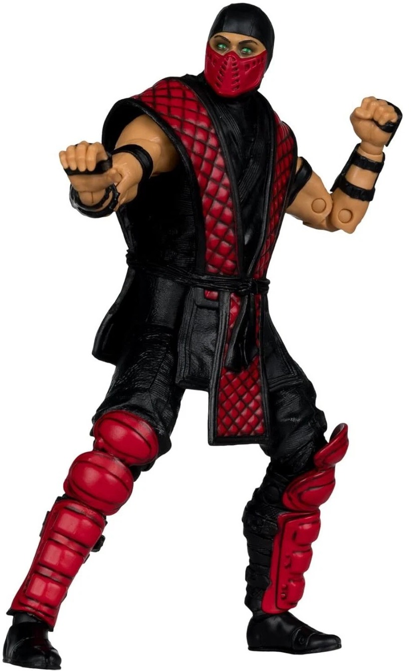 Mortal Kombat Klassic – Ermac – figúrka