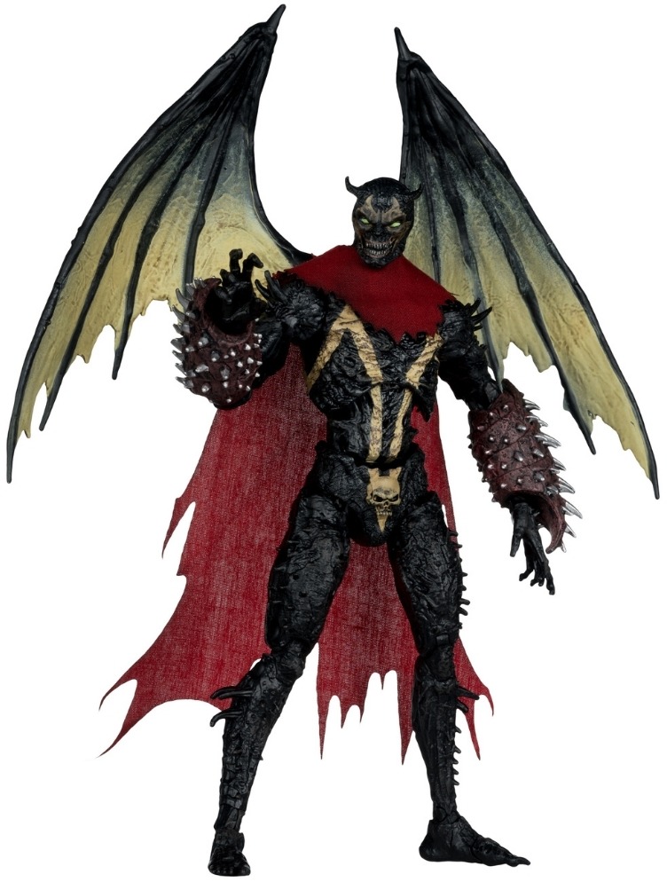Spawn – Nightmare Spawn (Classic) – figúrka