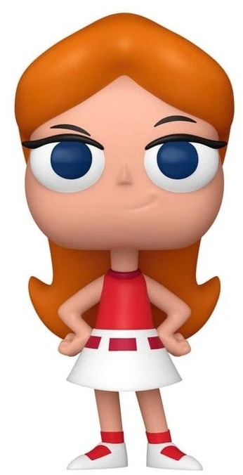 Funko POP! Phineas and Ferb – Candace
