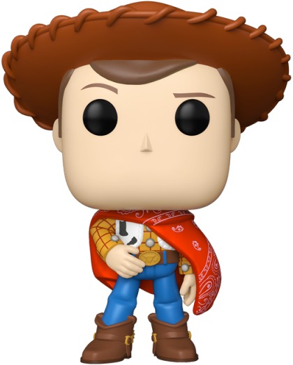 Funko POP! Toy Story 5 - Woody