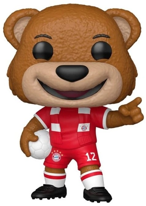 Funko POP! FC Bayern Munich - Berni The Bear