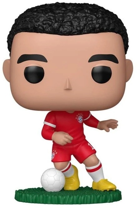 Funko POP! FC Bayern Munich - Jamal Musiala