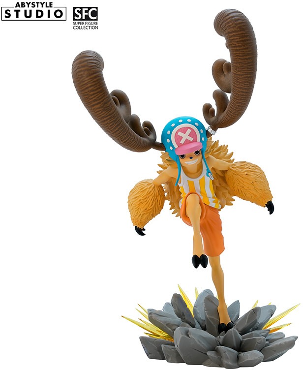 One Piece - Chopper - figurka