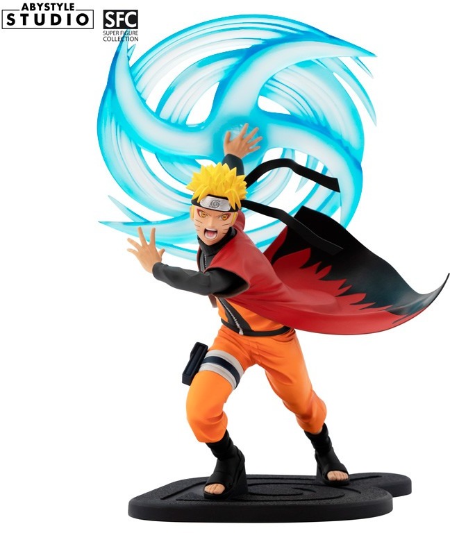 Naruto Shippuden - Naruto Rasengan - figurka