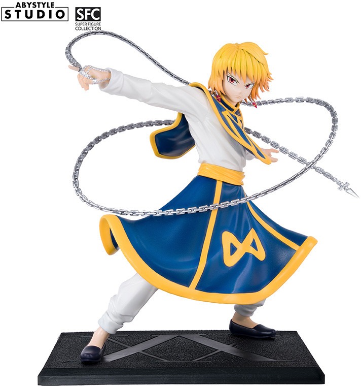Hunter x Hunter - Kurapika - figurka