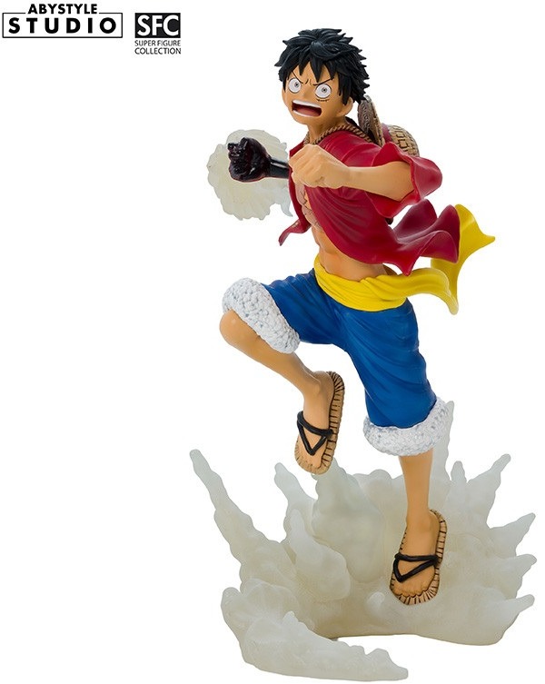 One Piece - Luffy (Glow) - figurka