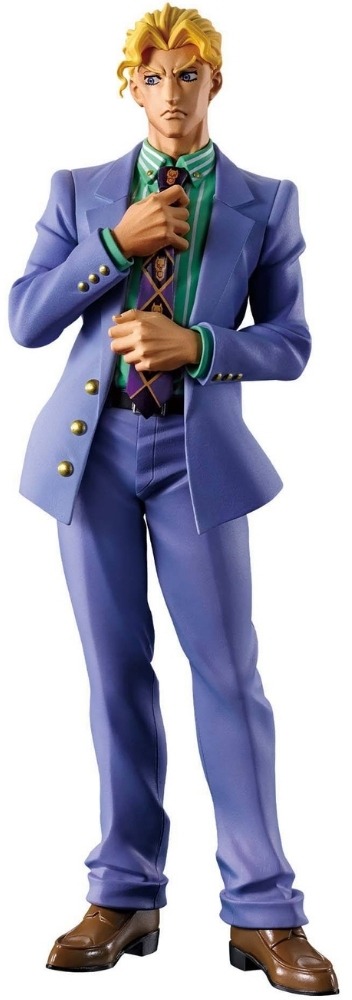 Jojos Bizarre Adventure (Diamond Is Unbreakable) – Yoshikage Kira – figúrka