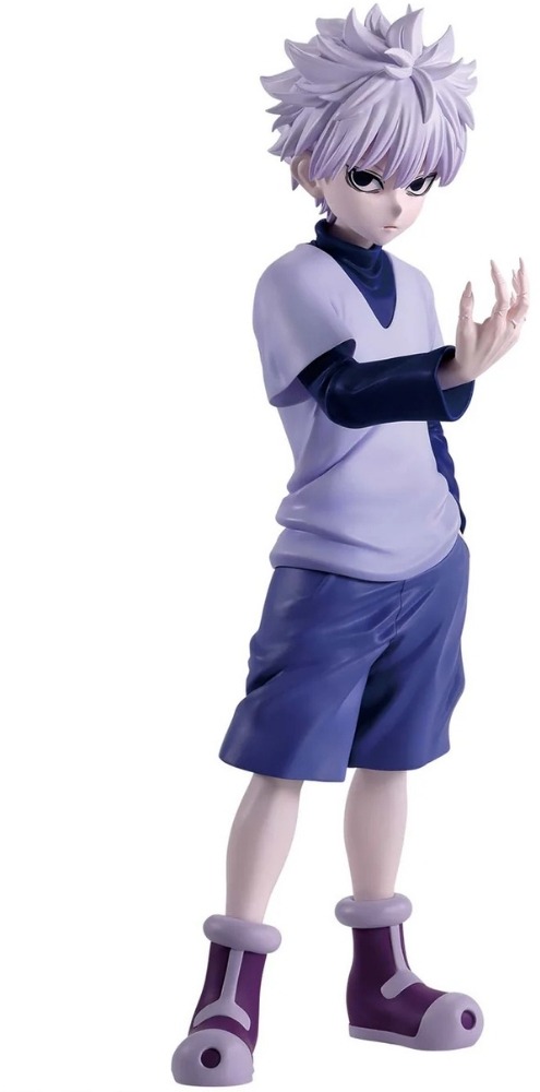 Hunter x Hunter - Killua (Grandista) - figúrka