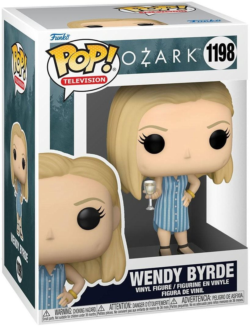 Funko POP! Ozark – Wendy Byrde