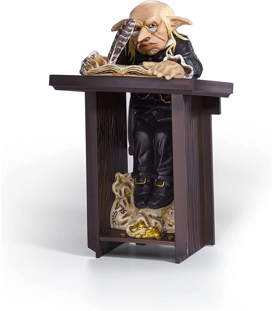Harry Potter - Gringotts Goblin - figurka