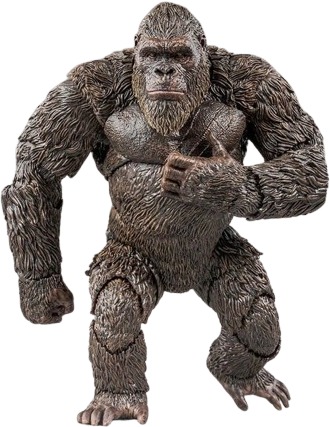 Godzilla vs. Kong - Kong 2.0 - figurka