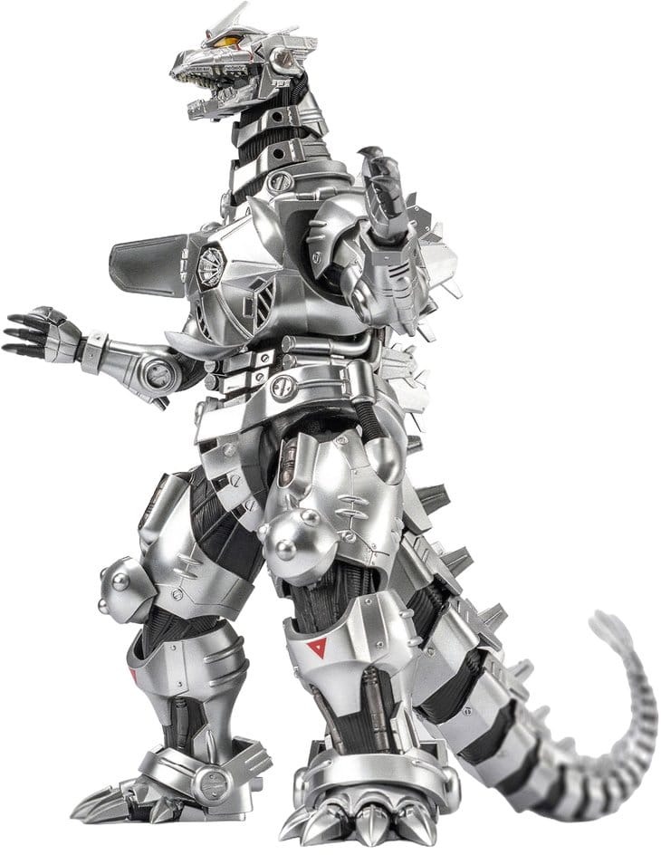 Godzilla Against Mechagodzilla (2002) - Mechagodzilla - figurka