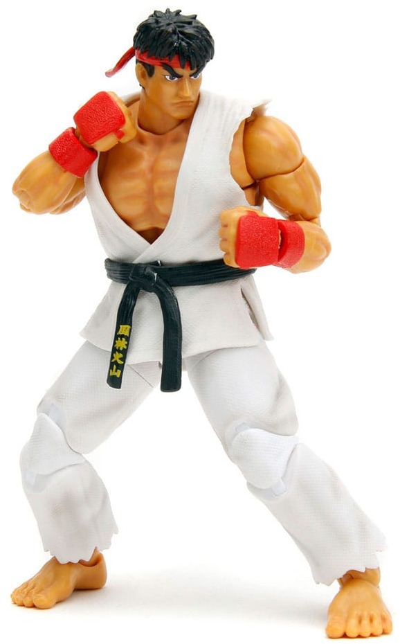 Ultra Street Fighter II: The Final Challengers - Ryu - Art Scale 1/12