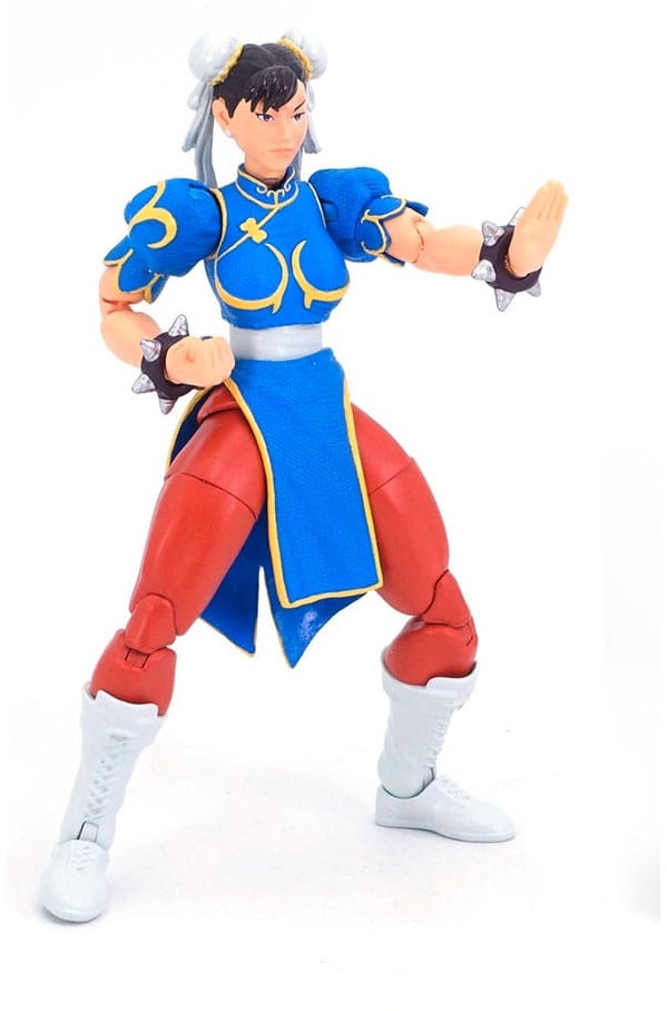 Ultra Street Fighter II: The Final Challengers - Chun-Li - Art Scale 1/12