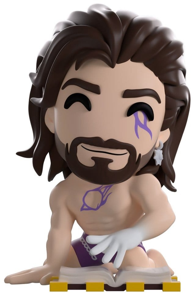 Baldurs Gate 3 - Romance Gale - figurka