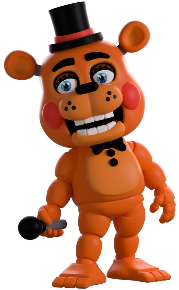 Five Nights at Freddys - Freddy - figurka