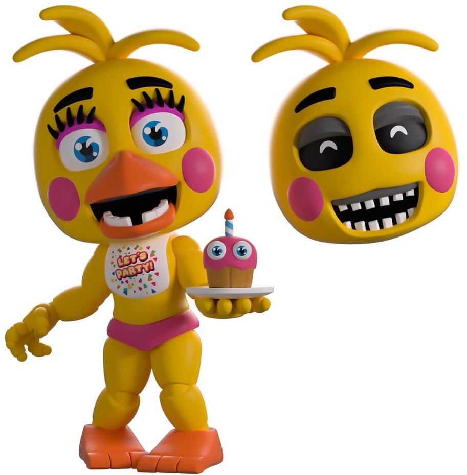 Five Nights at Freddys – Chica – figúrka