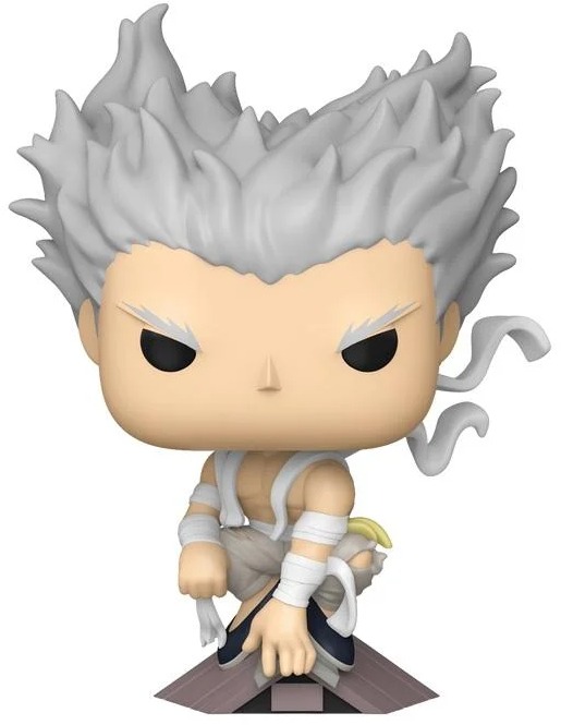Funko POP! One-Punch Man - Garou w/CH