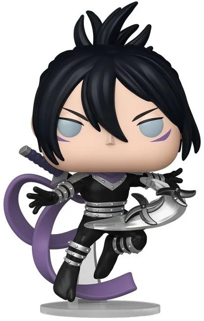 Funko POP! One-Punch Man - Speed-O-Sound Sonic