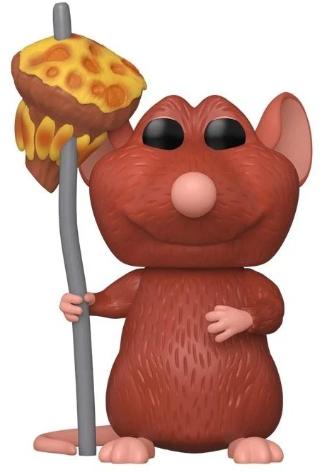 Funko POP! Disney: Ratatouille - Emile