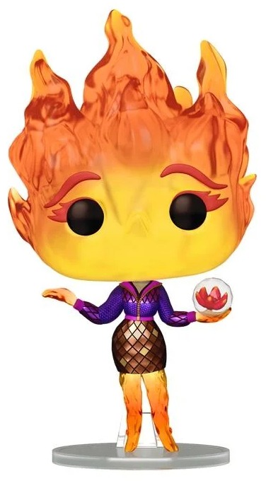 Funko POP! Disney: Elemental - Ember
