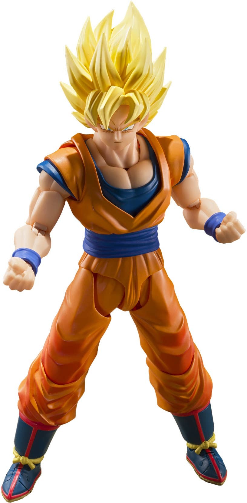 Dragon Ball Z - Super Saiyan Son Goku (The Games Begin) - figurka