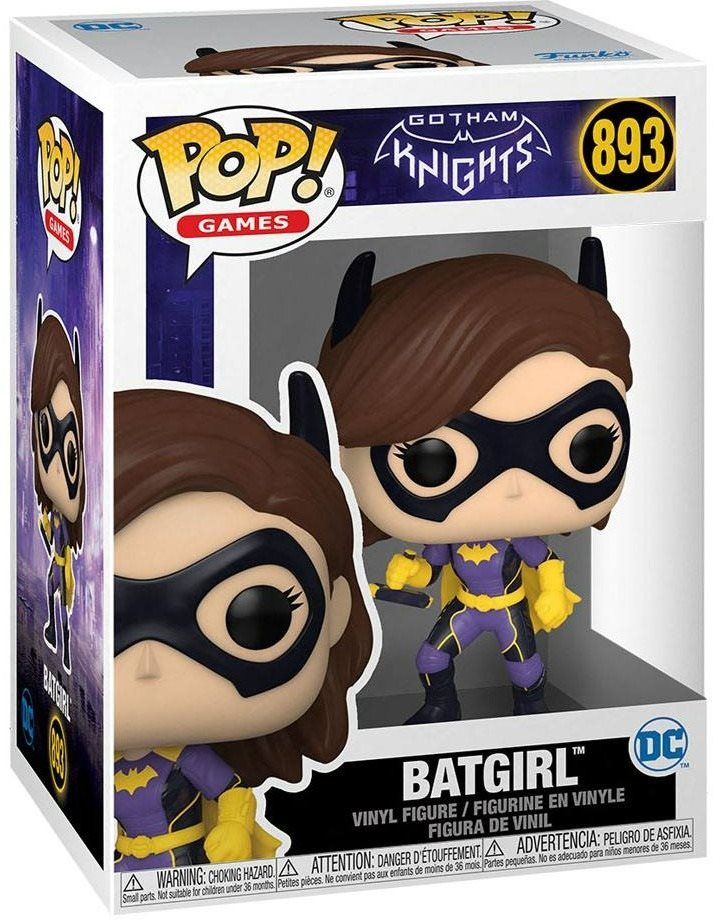 Funko POP! Gotham Knights – Batgirl